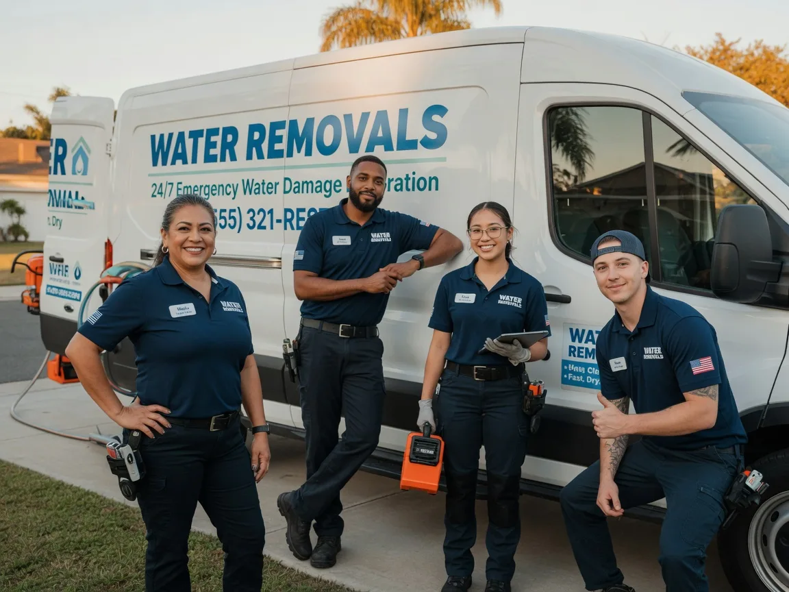 Water Removal company in Crabtree, OR