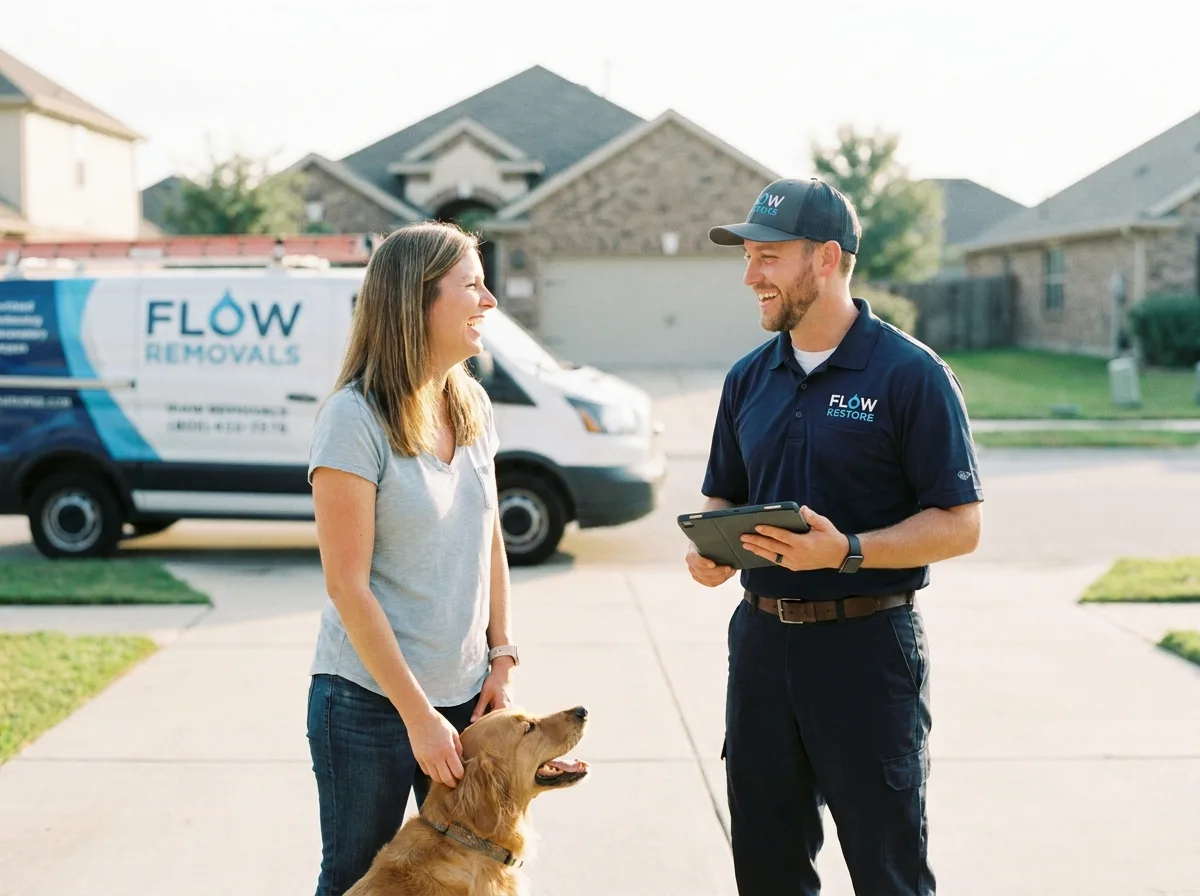 Water Removal Crabtree, OR FAQs