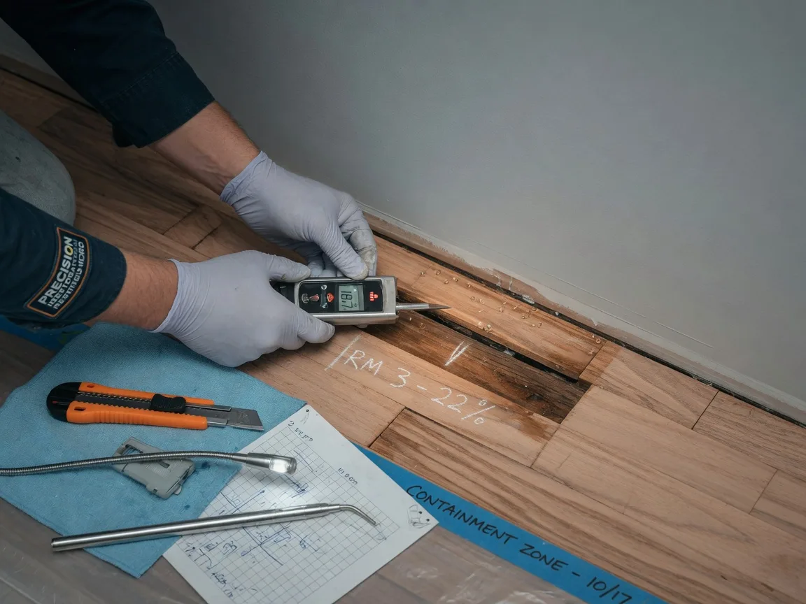 Why choose Water Removal in Crabtree, OR